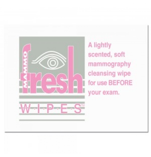 Mammography Wipe