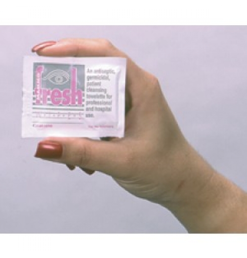 Mammography Wipe