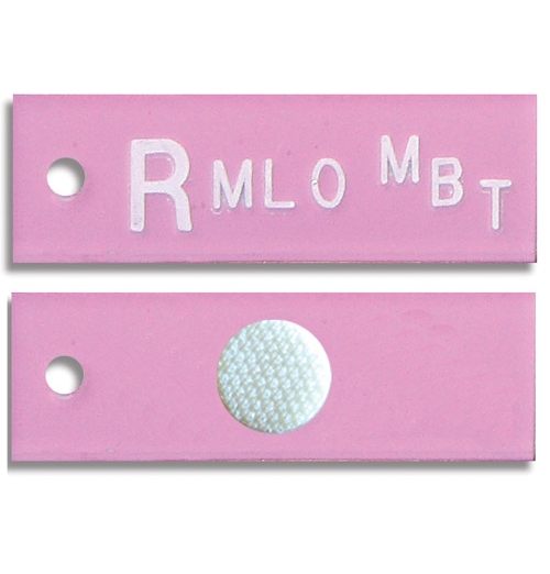 Mammography Word Marker