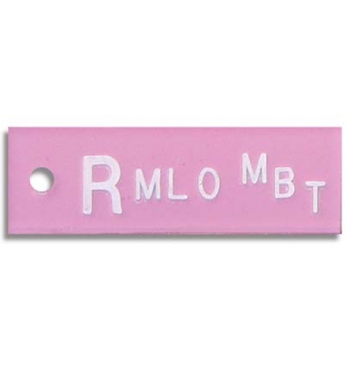 Mammography Word Marker