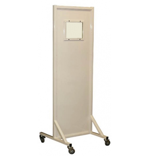 Mobile Radiation Shield