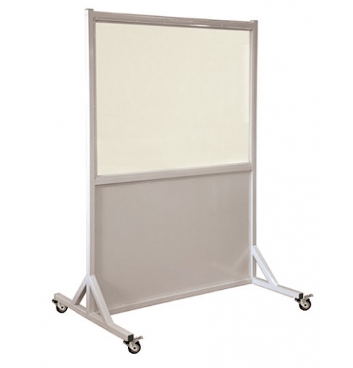 Mobile Radiation Shield
