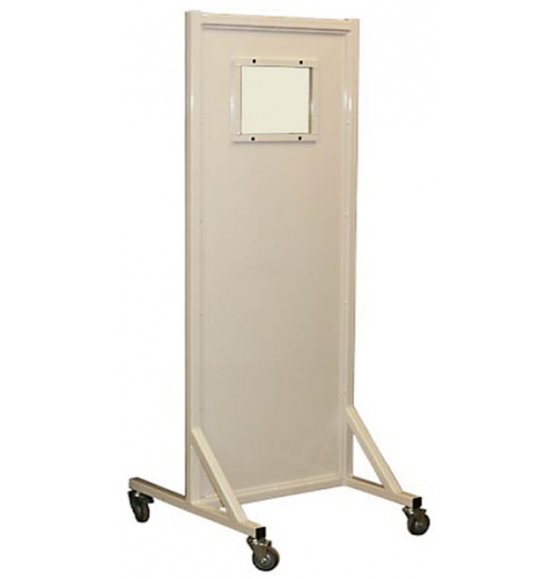Mobile Radiation Shield