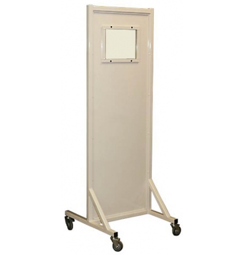 Mobile Radiation Shield