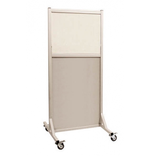 Mobile Radiation Shield