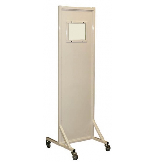Mobile Radiation Shield