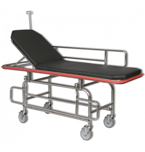 MRI Approved Transport Gurney 600
