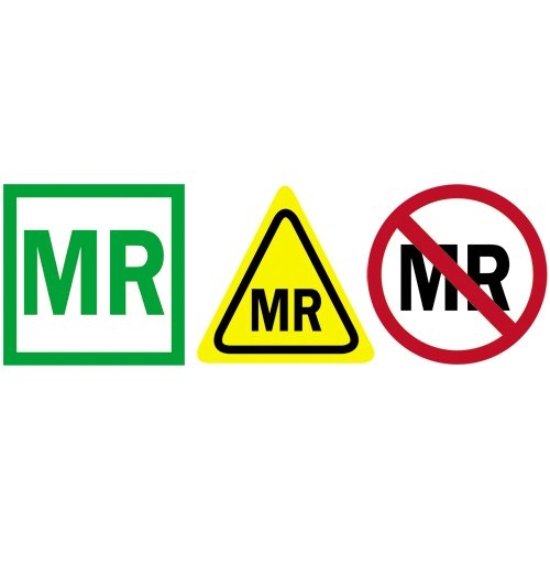 MRI Multi Pack Safety Stickers