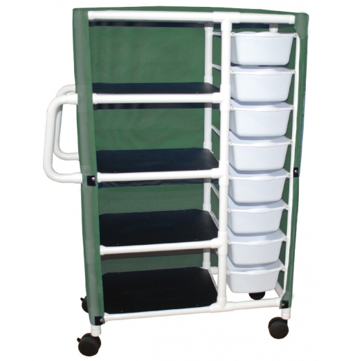 MRI Supply - Linen Cart
