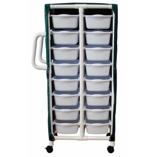 MRI Supply Cart