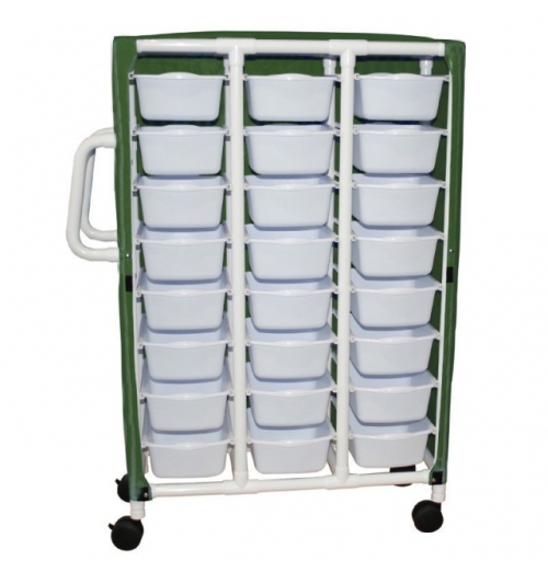 MRI Supply Cart