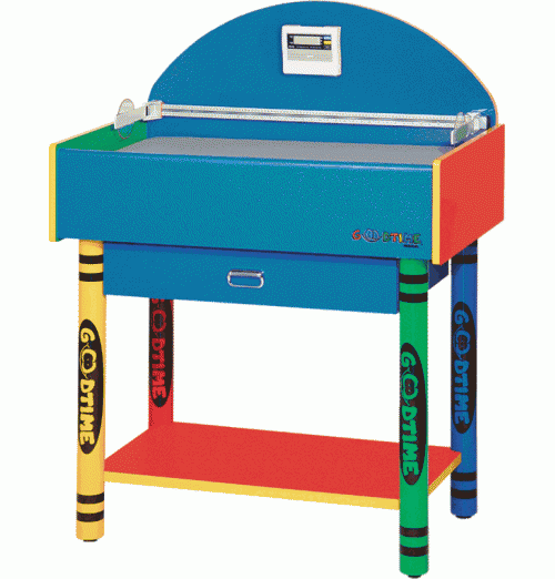 Pediatric Medical Scale and Table
