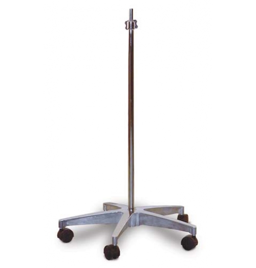 Portable Shield Pole and Base