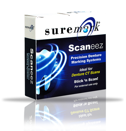 Scaneez DentureMark Value Pack