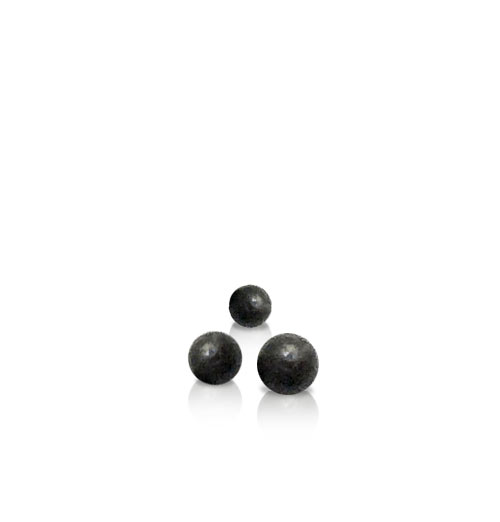 Lead Balls