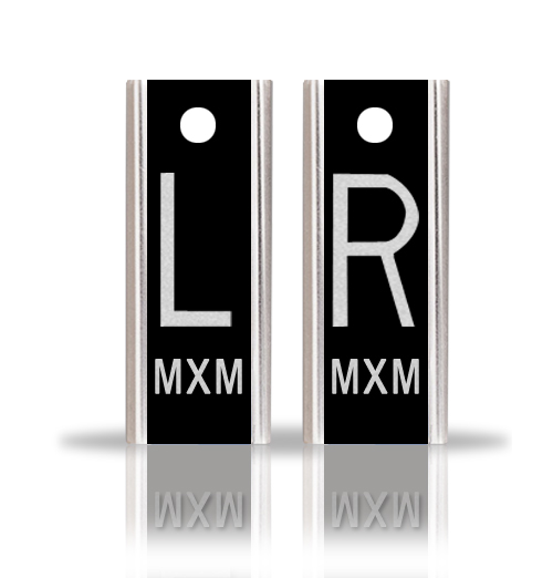 Black Elite Personal Touch Marker