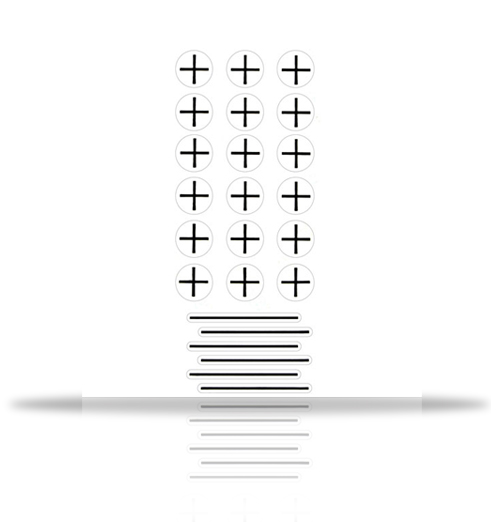 PortalMark Isocenter/Field Line Sheets