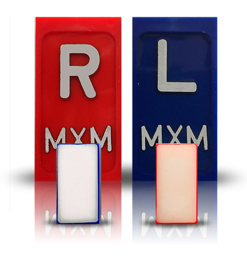 Adhesive Lead Free X Ray Marker