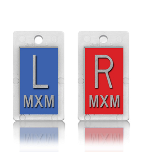 Identifier Marker Set W Initials