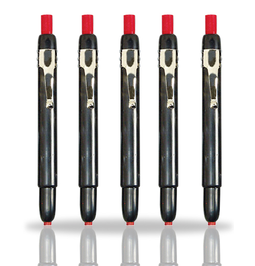 Marking Pens Red