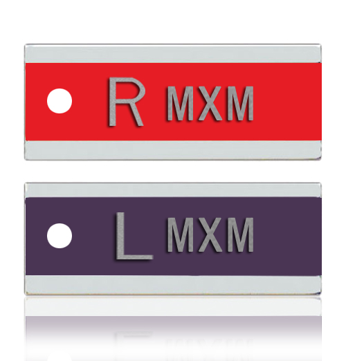 Aluminum Wafer Thin X-ray Markers