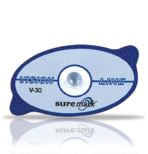 3.0mm Visionline ball on label