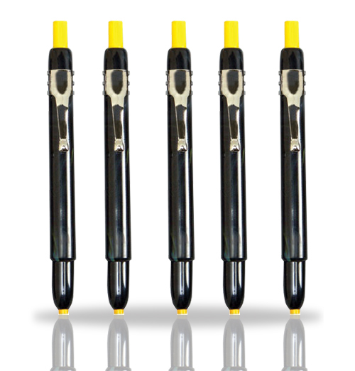 Marking Pens Yellow