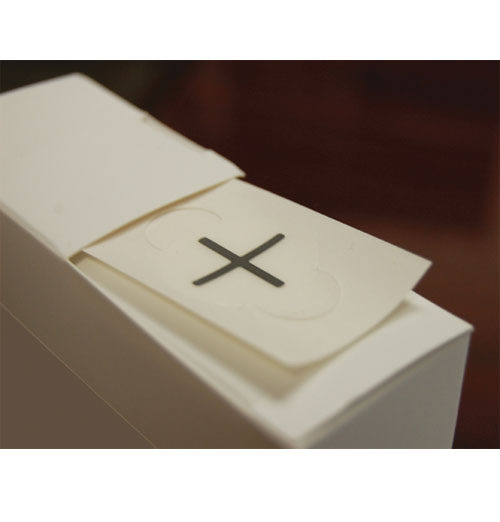 Cross Indicator Marker