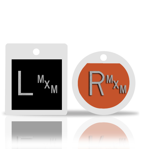 Halloween Identifier Marker Set