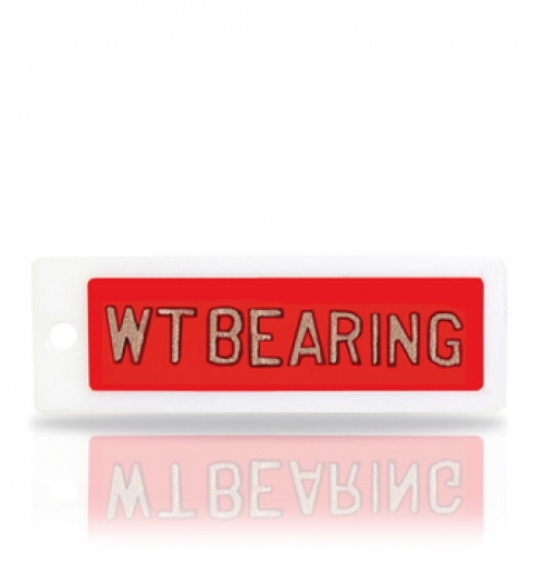 Identifier Word Markers