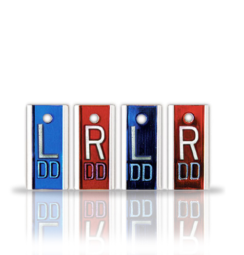 Elite Copper Filtered Marker Set With Initials