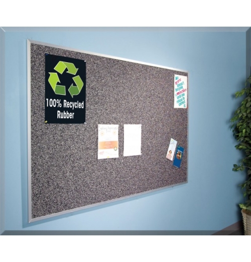 RubberTak Bulletin Board 4' X 72
