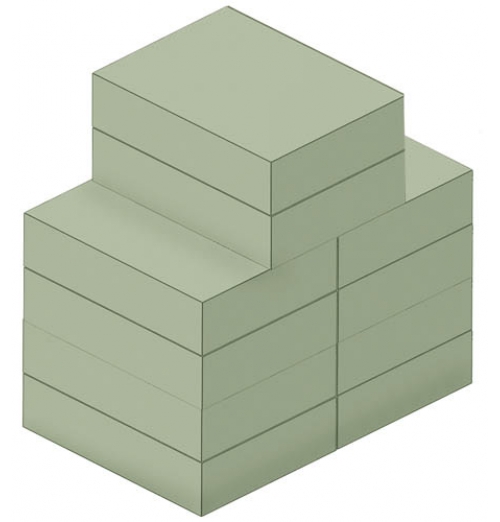 Scanning Support Sponge Kit
