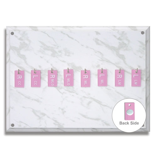 Screening Acr Mammography Set Hook And Loop Set