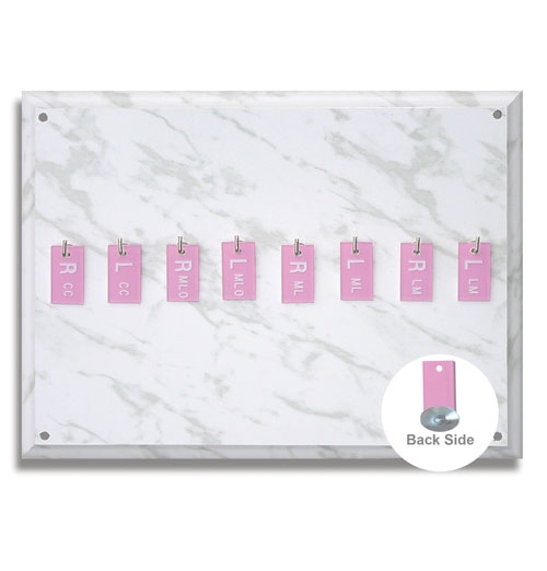 Screening Acr Mammography Set Standard Suction Cup Set