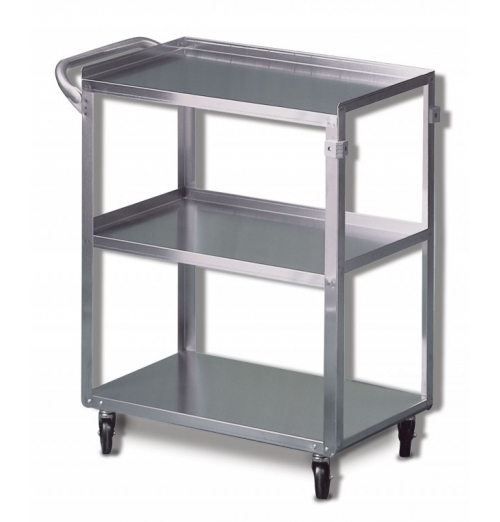 Stainless Steel Utility Cart