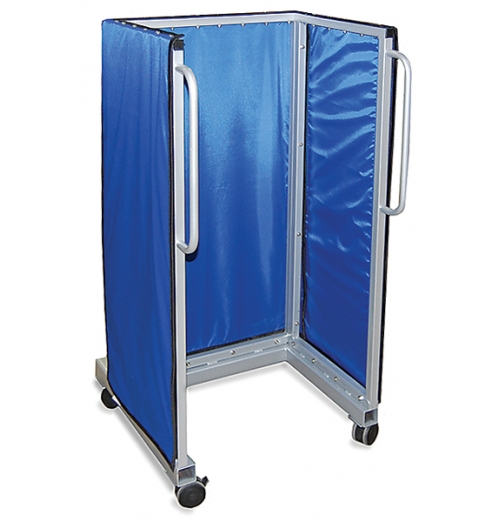 Standing Mobile Shield