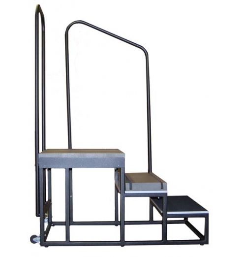 Three Step Tall Weight Bearing Stand New Improved Top