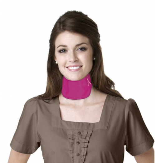 Thyroid Collar for Mammography