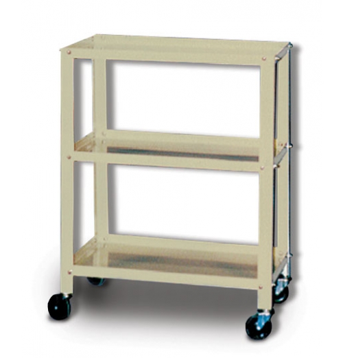 Utility Cart with Locking Casters