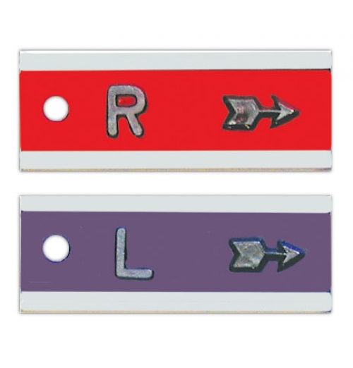 Wafer Thin Arrow Without Initials