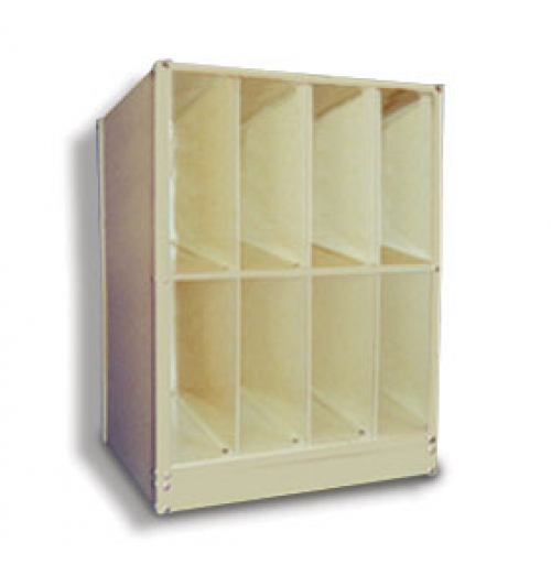 XRay Cabinet 2Tier