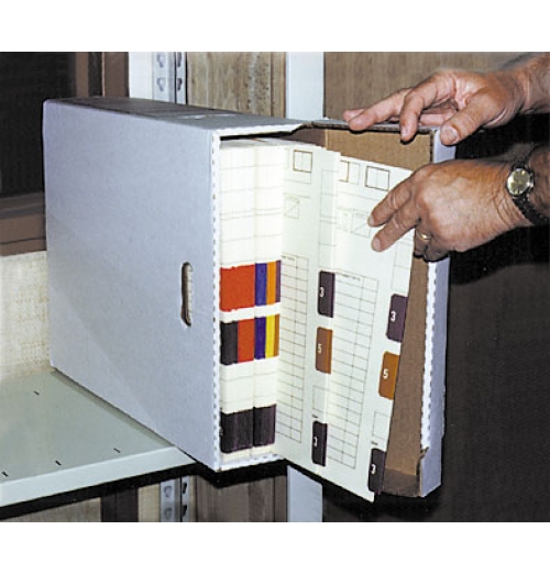 X-Ray File Storage Boxes
