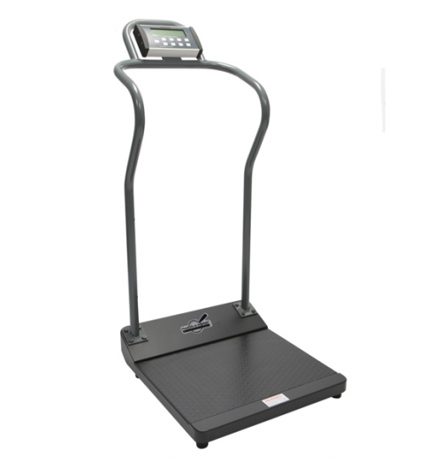 Antimicrobial Digital Platform Scale