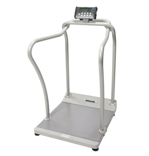 Bariatric Platform Scale 1000 Lb Capacity