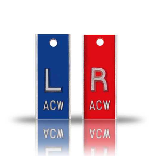 Different Aspects of Clinical Lead X-Ray Markers