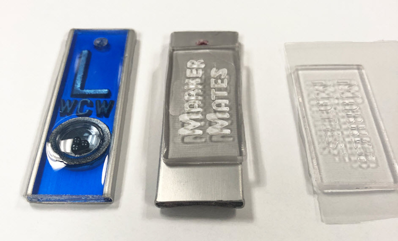 Marker Mates Reusable Xray Markes Adhesives Magic Xray Markers