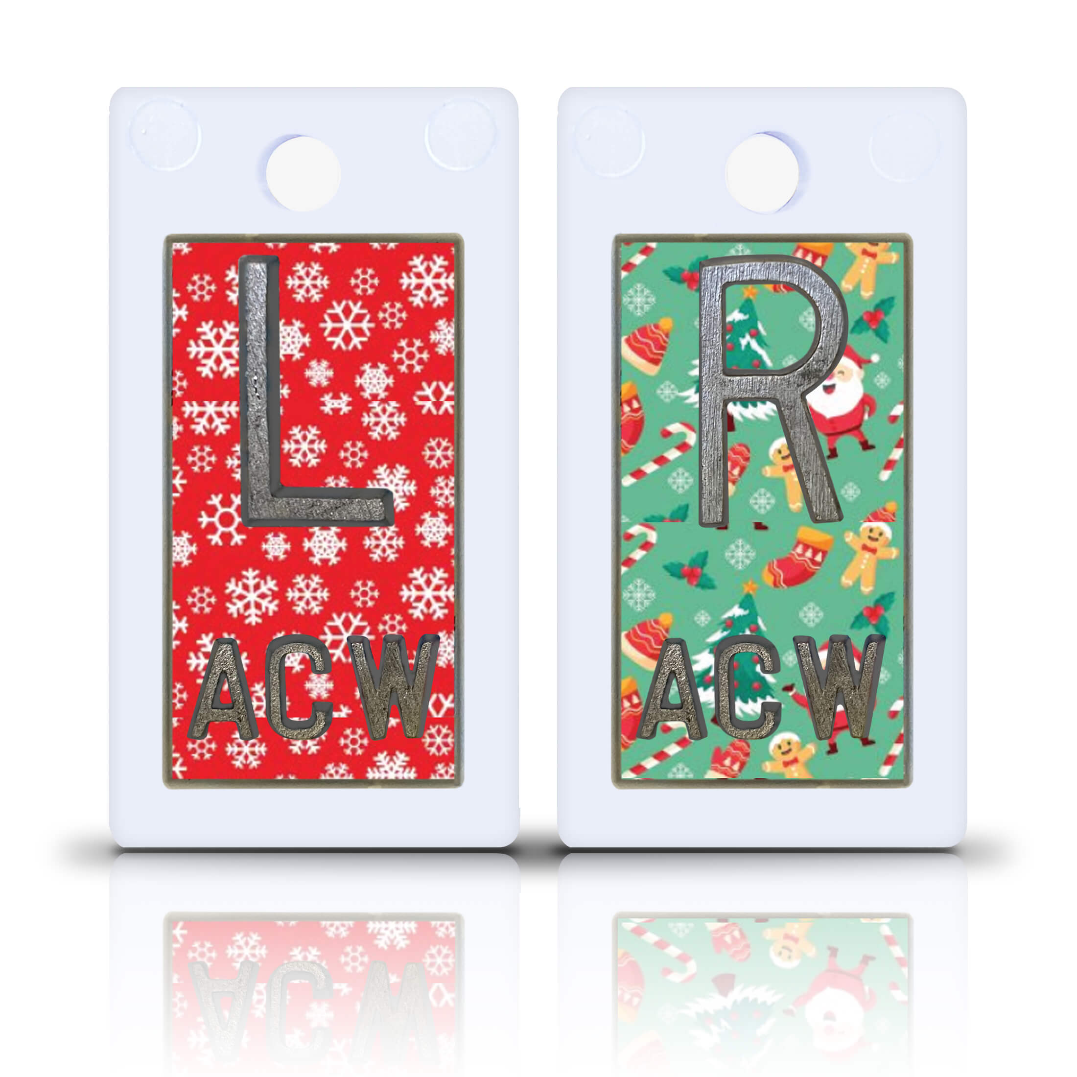 Mix & Match Graphic Design 1 Plastic Lead Xray Markers Magic Xray