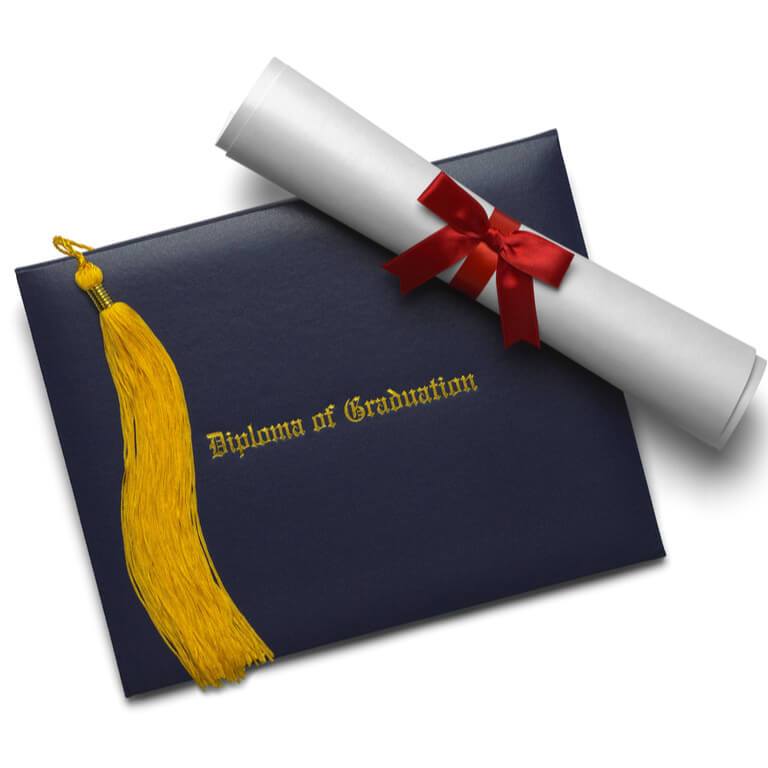 Graduation Diploma Graduation Diploma