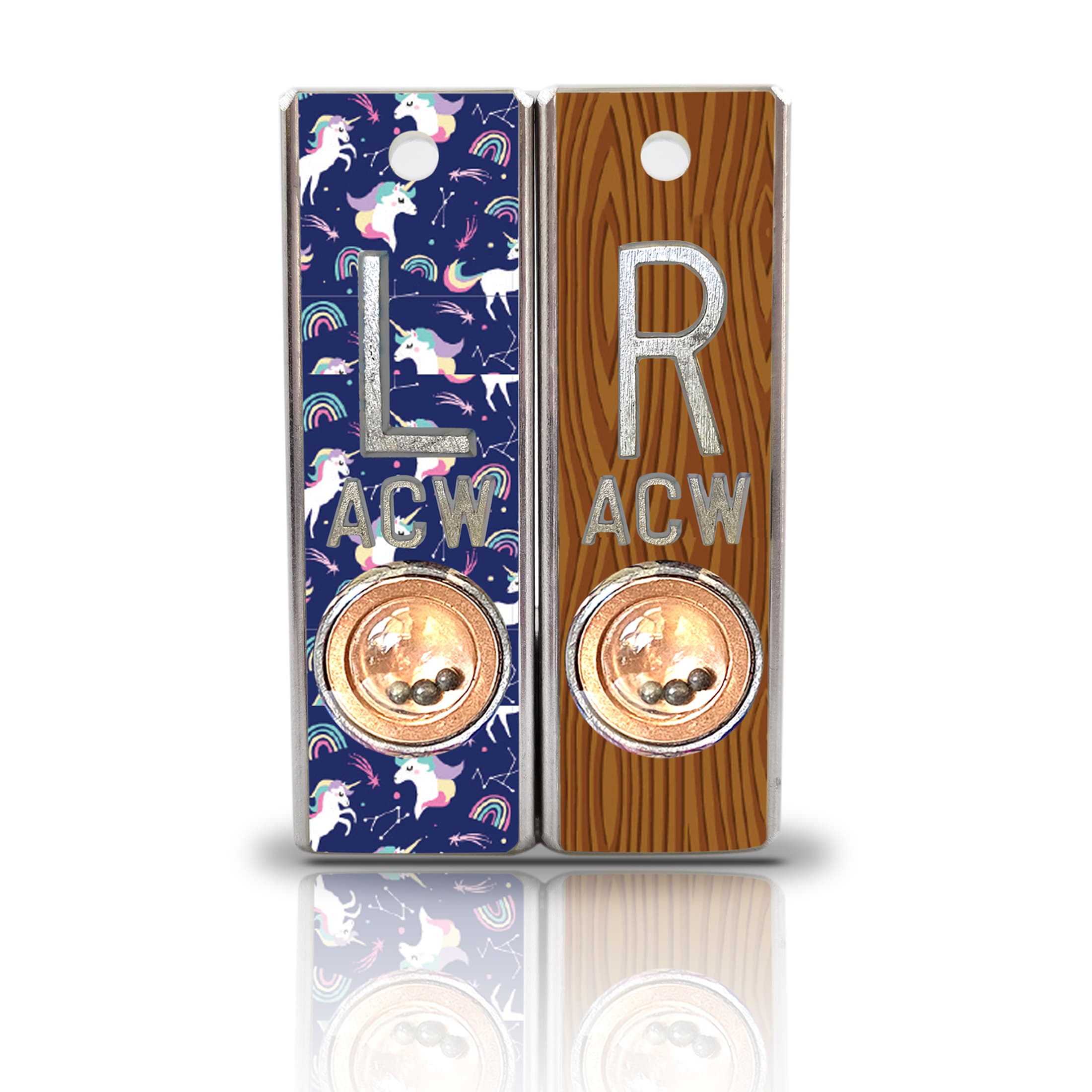 Aluminum Position Indicator X Ray Markers Graphic Design- Magic X-ray ...